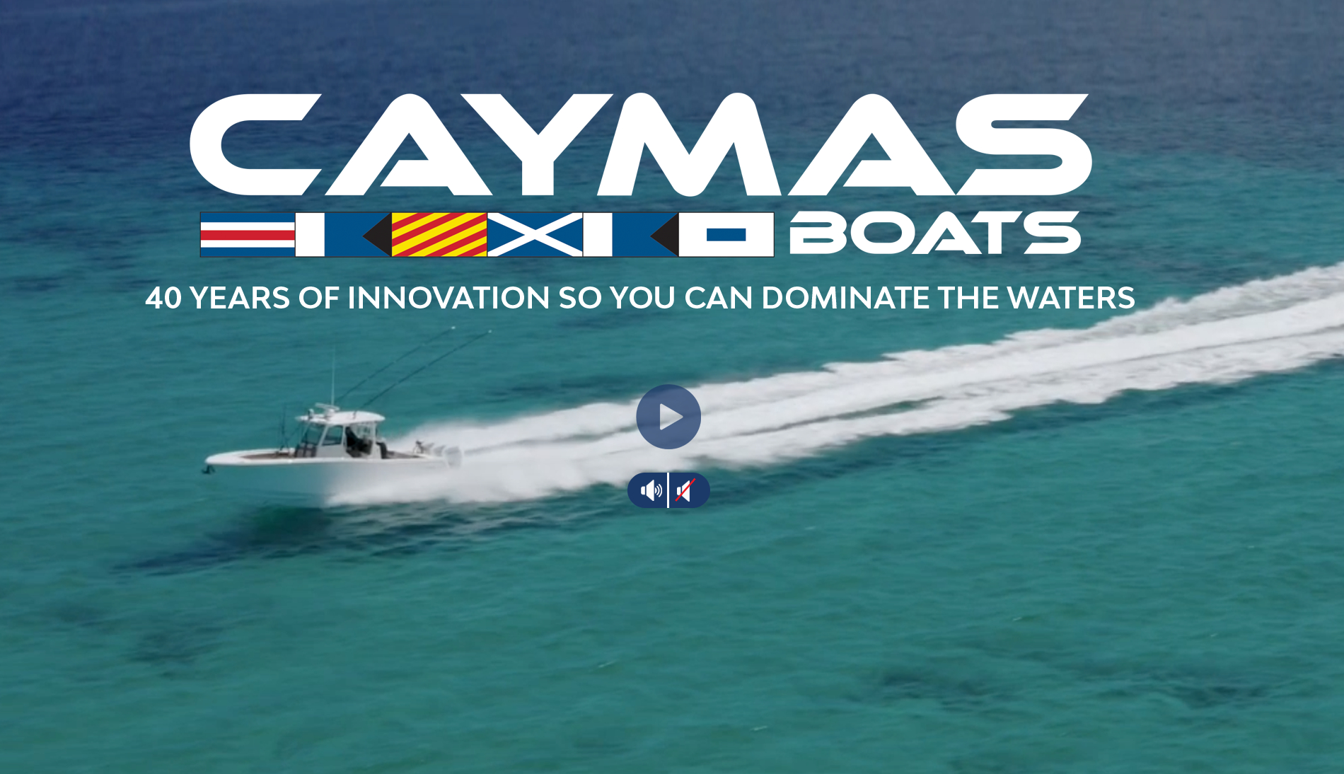 Home - Caymas Boats