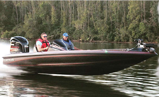 Cx 21 Caymas Boats