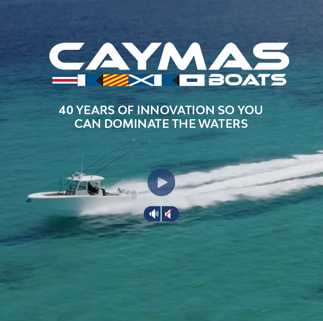 Best New Catamaran Fishing Boat for 2023?? The Caymas 34CT Review