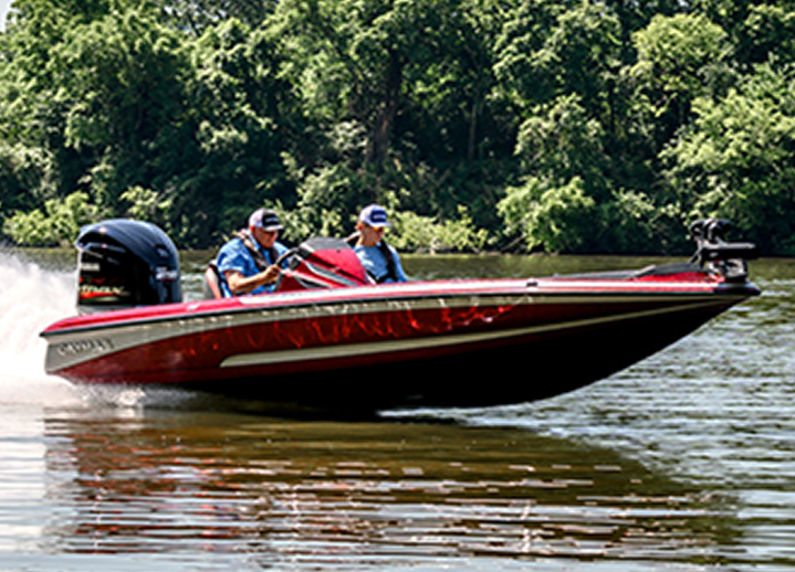 New Caymas CX 21 The Bass Boat of the Future, Available Now Caymas Boats