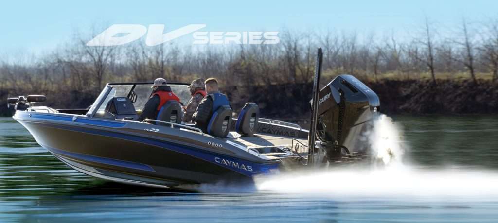 New Home - Caymas Boats