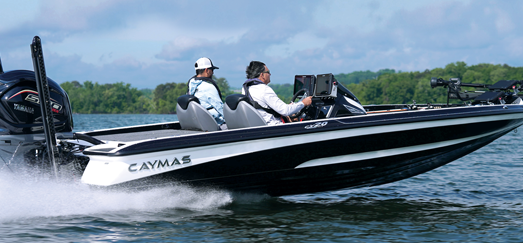 New Home - Caymas Boats