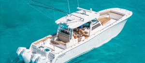 Caymas Boats Unveils the Game-Changing 44 CT at the 2025 Miami International Boat Show