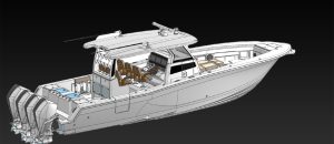 Caymas Boats Debuts Two New Saltwater Models at the 2026 Miami International Boat Show