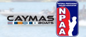 Caymas Boats Is Proud to Announce Its New Partnership With the National Professional Anglers Association (NPAA)
