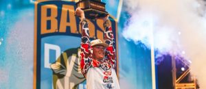 Caymas Pro, 22-Year-Old Tennessee Native Dylan Nutt Dominates the 2026 Bassmaster Classic.